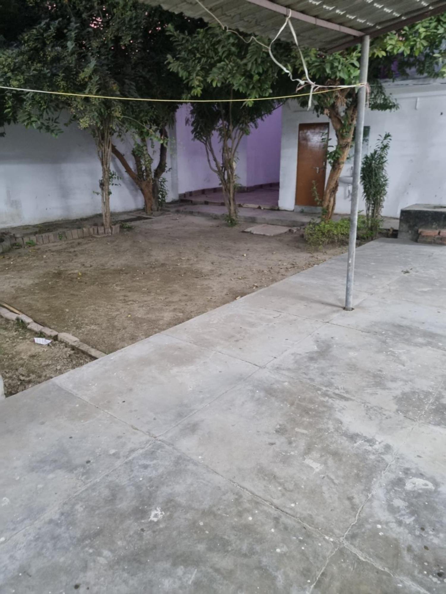Harsh Villa Allāhābād Junction Dış mekan fotoğraf